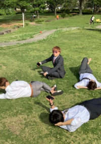 はじめしゃちょーの畑