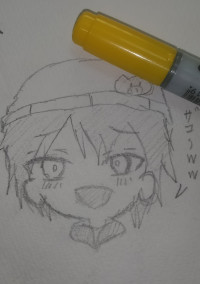 ₩r₩rdの妹って大変……