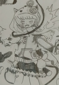 桜井のイラスト部屋!