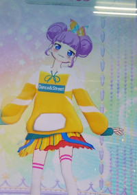 とあるプリチャンアイドルの物語