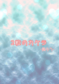 2粒のカケラ