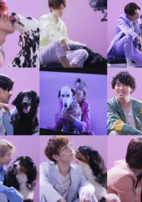 snowmanが…すっごい束縛です…