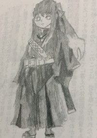 小雪舞けりイラスト部屋