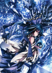 まどかとほむらが幻想郷に行ったお話*__