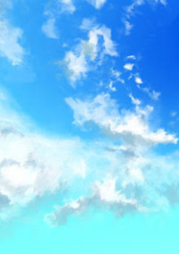 この空に消えて無くなって_____。