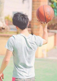 バスケの先輩🏀