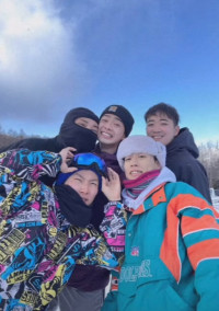 5人と過ごす日々