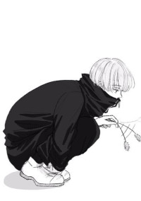 呪 い の 子