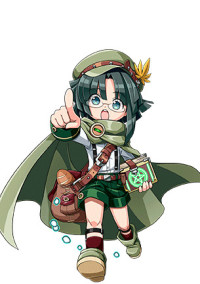 リアちゃとろんさんの日常
