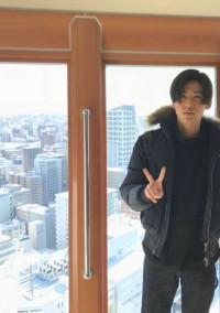 目黒には年の離れた妹がいました。
