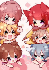 すとぷり学園ハチャメチャ生活!