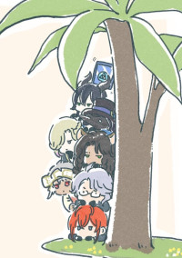 ヴィランズの天使𓂃 𓈒𓏸໒꒱