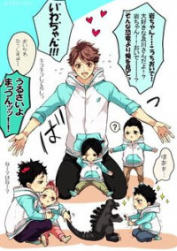 ハイキュー......の世界に来たんだよね?なんか、芸能界なんですけど.....