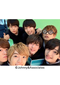 ジャニーズJr.の短編しゅう