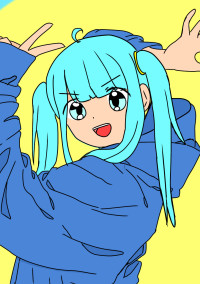 お絵描き部屋ドヤァ