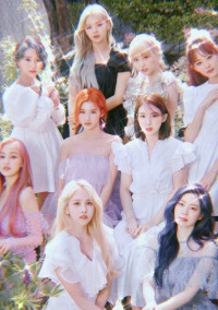 TWICE in Wonderland