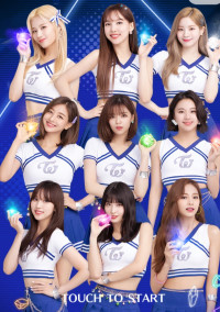 TWICEー GO!GO!ファイティン!