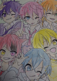stxxxは7人兄妹であり、超能力が使えちゃう…らしい!