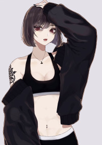 クロネコは依存してる。