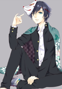 きつねと私