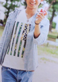 小説じゃないで~ 永瀬と話したい人!(屮゚□゚︎)屮 カモーン