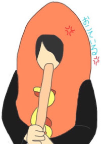 「にゃぁ」と泣くたびに…