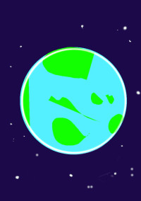 地球環境破壊防止部!!