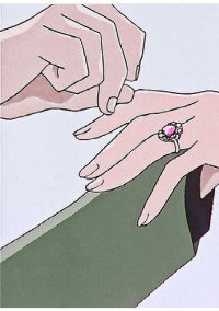 君の魅力