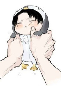 待っててください!