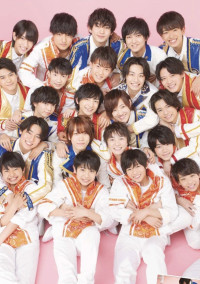 22人のお兄さんたち