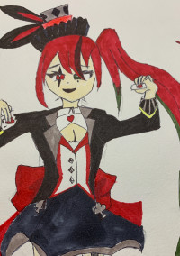 イラスト部屋