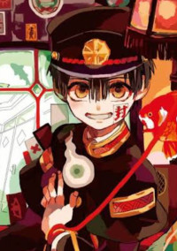 自縛少女花子さん⚠️原作とは異なります
