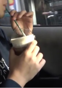 カフェの君