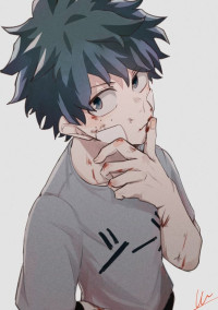 出久がヒーローでもヴィランでもなく○○○だったら。