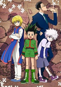 HUNTER×HUNTERの世界にレッツゴー!