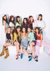 E‐girlsが思うこと(11人体制)