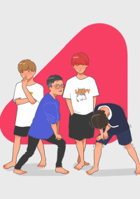 アバい4人が小さくなった?!