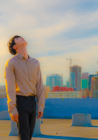 君の居ない世界はなんの価値もない。