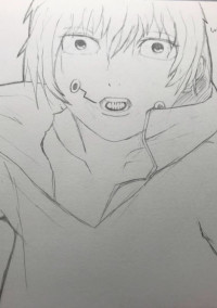 呪われた緑谷の妹