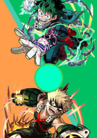 1-A 爆豪派閥 #2