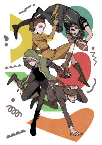我らチェイサーズ!!!
