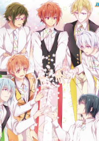アイナナメンバーとあなたの恋