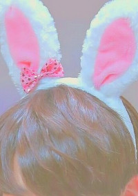 ほしいのはあのうさぎです
