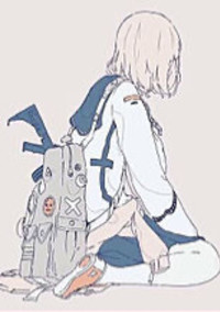 私は失敗作少女/欠陥品