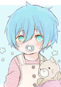可愛い子を拾いました