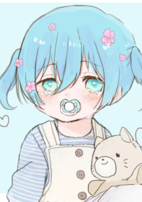 可愛い双子の兄弟