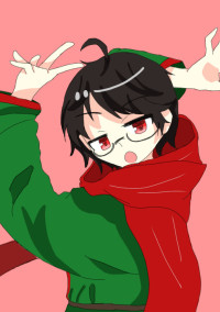 いつものお絵描き