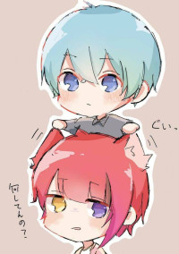 私のヒーローはジェルくんです。
