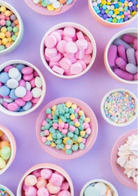 ふわふわ紅一点⁉︎なにわの日常🍬