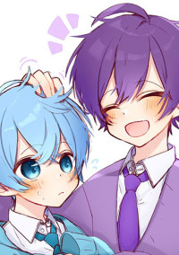 どうせ君には憧れでしかなかった…💜💙